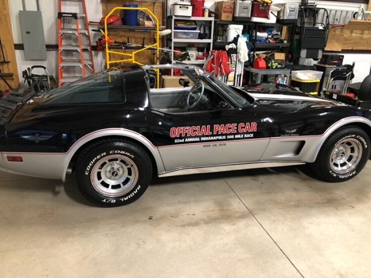Thumbnail Photo undefined for 1978 Chevrolet Corvette Grand Sport Coupe w/ 3LT